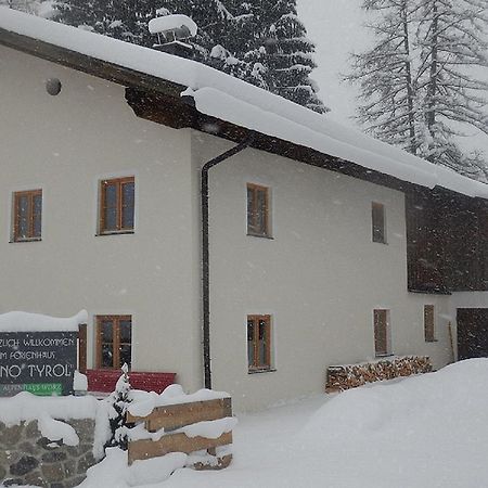 Anno Tyrol Villa Biberwier Bagian luar foto
