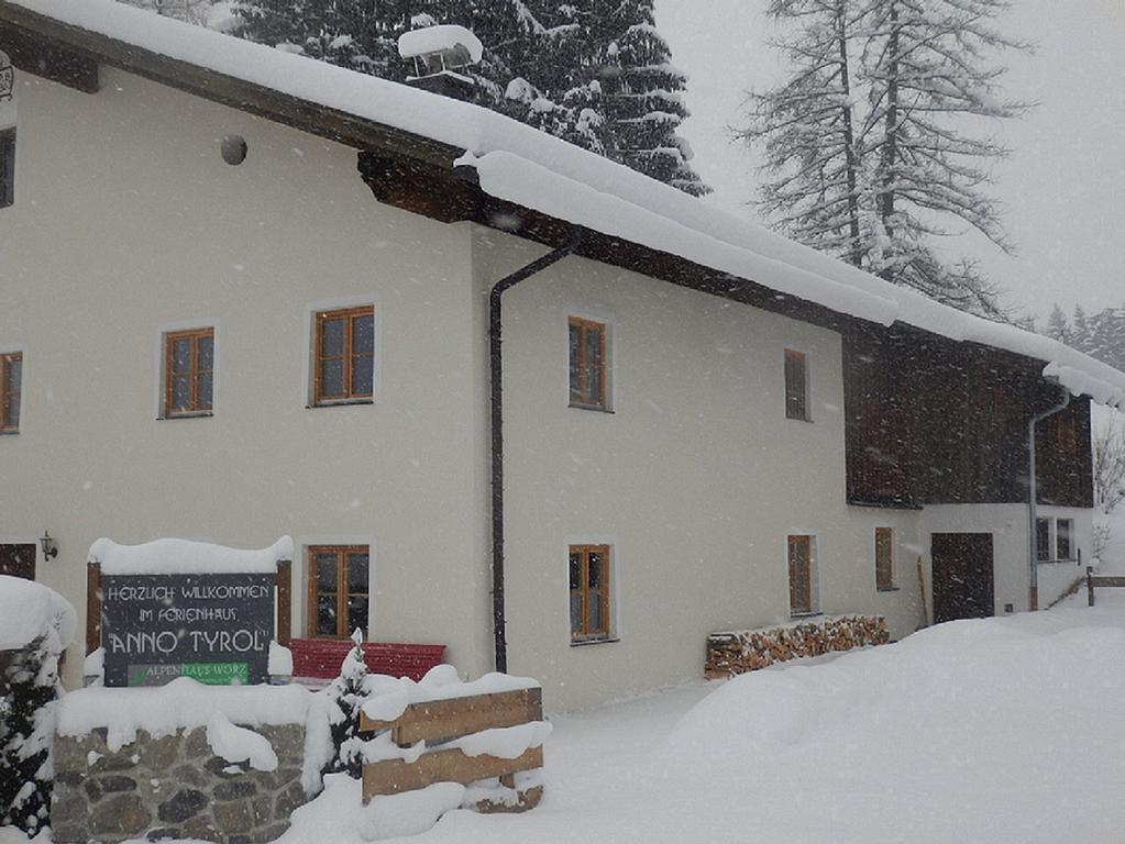 Anno Tyrol Villa Biberwier Bagian luar foto